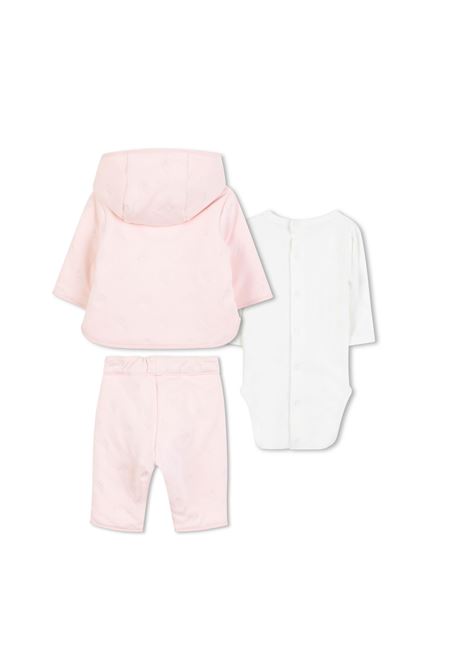 Completo 3 pezzi rosa CHLOE' KIDS | C2078245Q